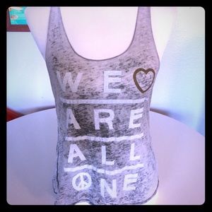 Spiritual Gangster Tank Medium